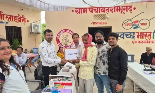 शिवराज के स्वास्थ्य की कहानी बनी लोगों के लिए प्रेरणा