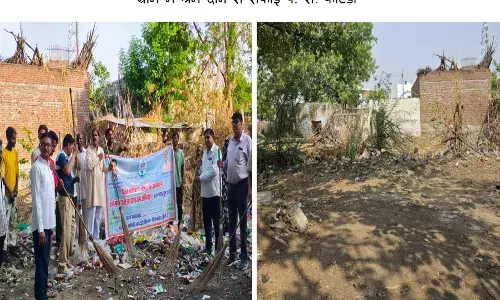 जिला कलेक्टर की प्रभावी मॉनिटरिंग से दोनों अभियानों की हुई सफल क्रियान्विति जिला कलेक्टर की प्रभावी मॉनिटरिंग से दोनों अभियानों की हुई सफल क्रियान्विति