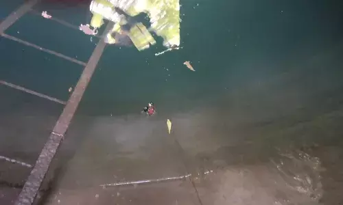 जल ही जीवन को लेकर आम व्यक्ति के साथ हो रहा है खिलवाड़