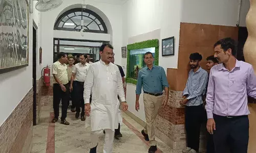 प्रेमचंद बैरवा पहुंचे उदयपुर,गुरूवार सुबह   जायेगे बांसवाड़ा