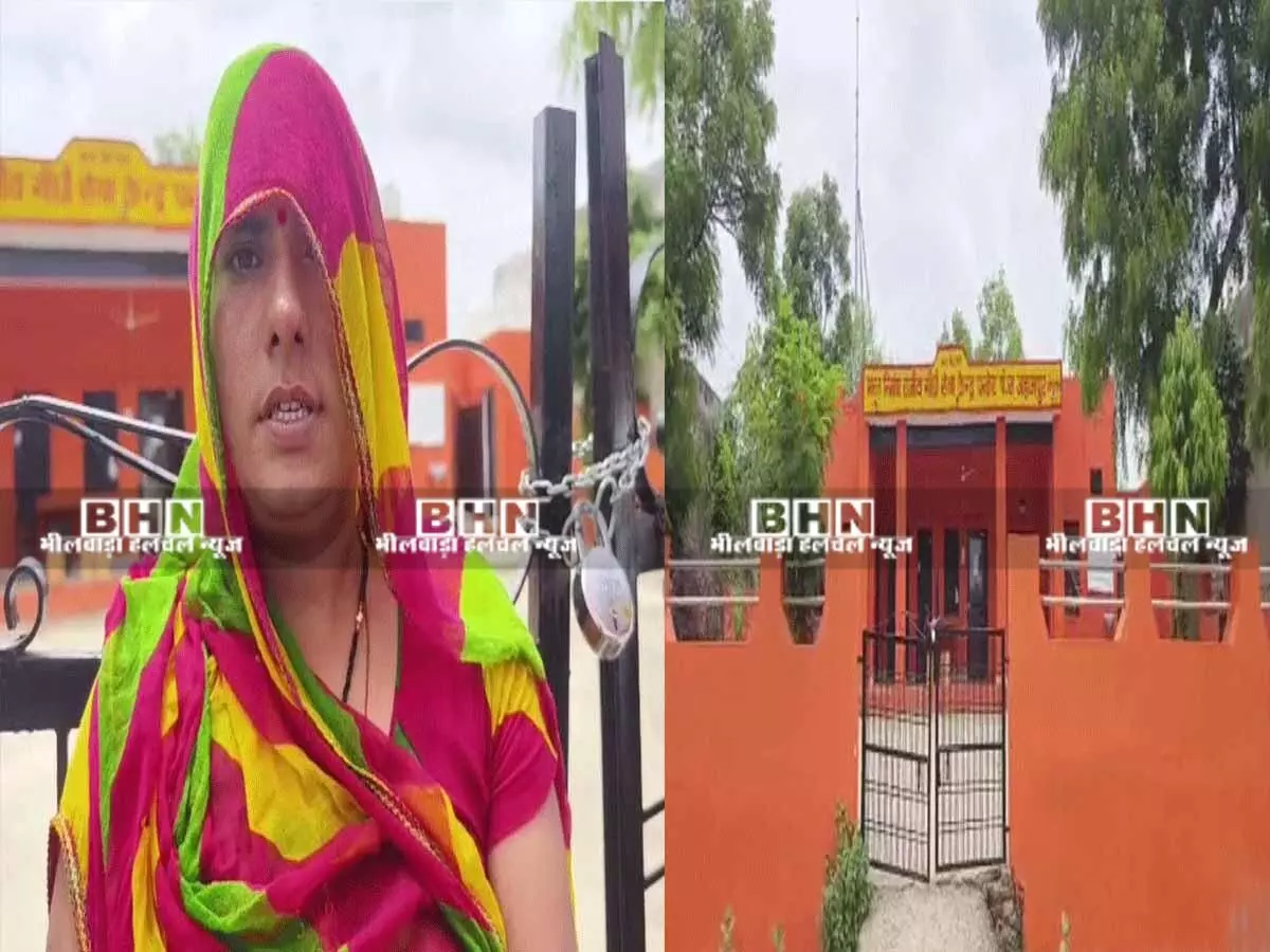 पंडेर सरपंच के समर्थन में मेवाड़ जाट महासभा उतरी, जताया विरोध पंडेर सरपंच के समर्थन में मेवाड़ जाट महासभा उतरी, जताया विरोध