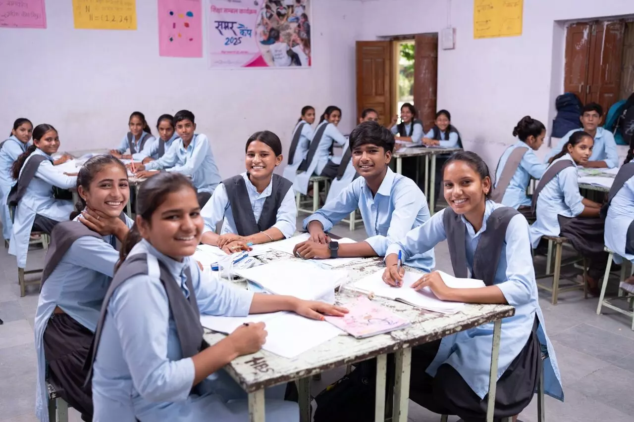 पिछले एक दशक में हिन्दुस्तान जिंक ने प्रदेश के लिए सीएसआर के तहत 1750 करोड़ से अधिक का निवेश किया पिछले एक दशक में हिन्दुस्तान जिंक ने प्रदेश के लिए सीएसआर के तहत 1750 करोड़ से अधिक का निवेश किया