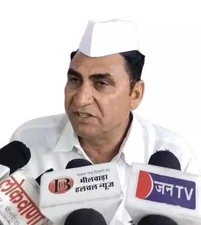5 करोड़ रुपए की लागत से बनेगा कांग्रेस कार्यालय 5 करोड़ रुपए की लागत से बनेगा कांग्रेस कार्यालय