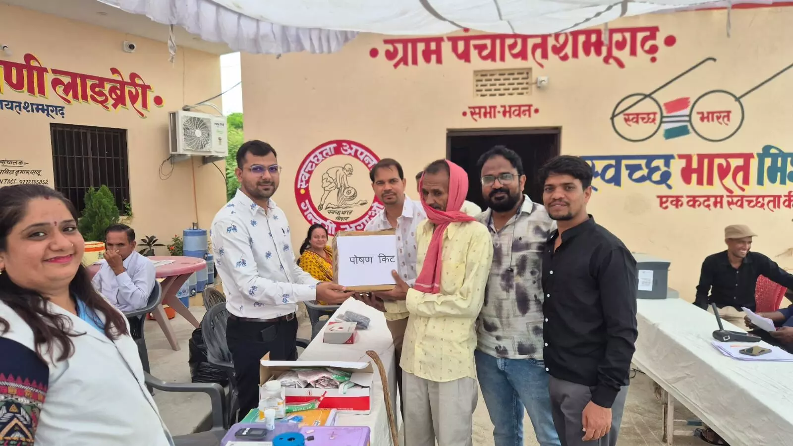 शिवराज के स्वास्थ्य की कहानी बनी लोगों के लिए प्रेरणा