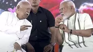 बीजेपी अध्यक्ष मनोहर लाल खट्टर,संघ और पार्टी दोनों की मुहर! बीजेपी अध्यक्ष मनोहर लाल खट्टर,संघ और पार्टी दोनों की मुहर!