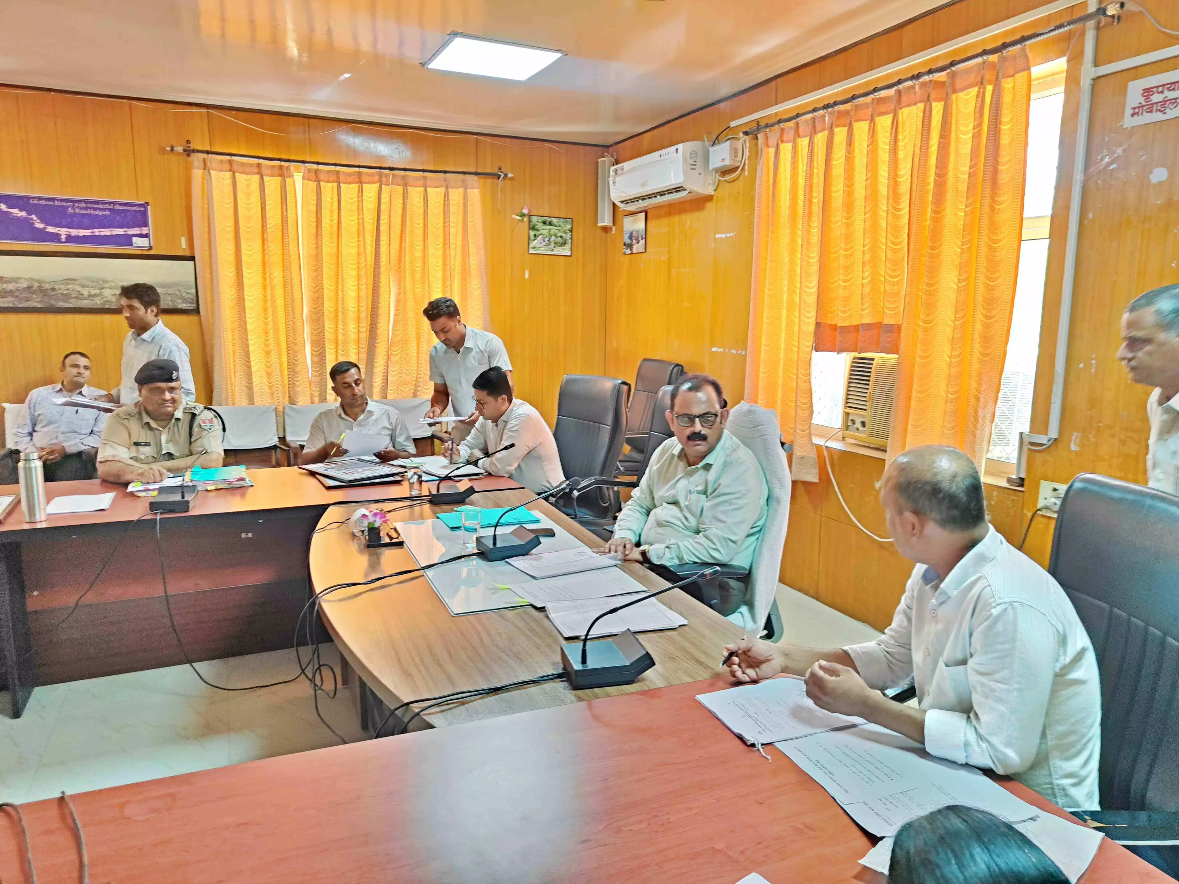 हर स्कूल में सक्रिय हो निर्भया पेटी, नशा मुक्ति क्लब बनाएं, हर हाल में नशा मुक्त हो राजसमन्द :हसीजा