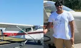 कनाडा के आसमान में टकराए दो विमान, भारतीय छात्र पायलट सहित 2 की गई जान