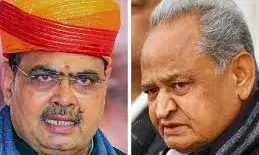 15 जुलाई से इलाज बंद होने की नौबत  ?गहलोत ने साधा सरकार पर निशाना