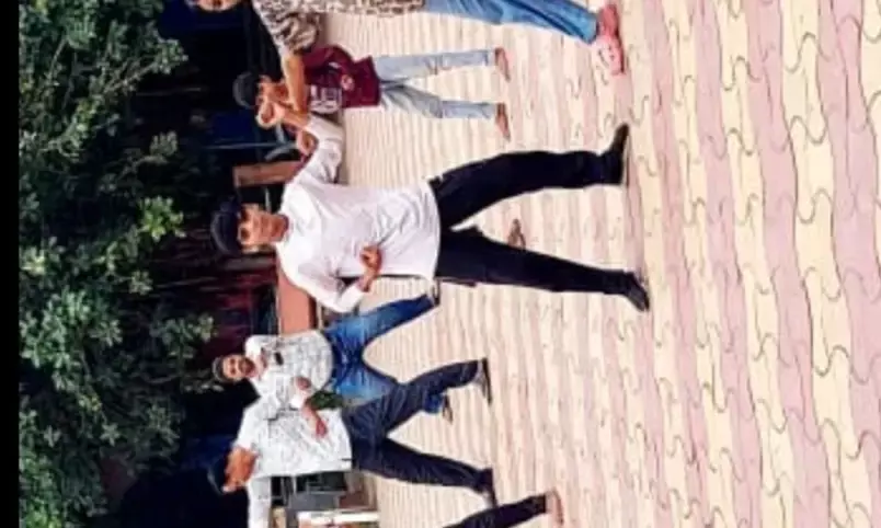 निशुल्क मार्शल आर्ट के अंतिम दिन प्रशिक्षण मे महिलाओ ने चलाए नानचाक निशुल्क मार्शल आर्ट के अंतिम दिन प्रशिक्षण मे महिलाओ ने चलाए नानचाक