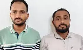 फर्जी डिग्री से ली सरकारी नौकरी,  2 पीटीआई  गिरफ्तार