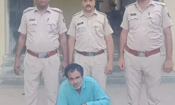 मध्य प्रदेश का हथियार सप्लायर शेरु खान गिरफ्तार