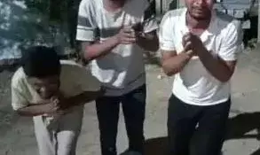 जुलूस में  उपद्रवी लगा रहे थे  नारा …पांच मिनट पुलिस हटा लो, फिर पुलिस ने किया यह हाल