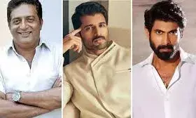 ऑनलाइन सट्टेबाजी मामले में ईडी सख्त, विजय देवरकोंडा व प्रकाश राज समेत 29 अभिनेताओं-यूट्यूबर्स पर केस ऑनलाइन सट्टेबाजी मामले में ईडी सख्त, विजय देवरकोंडा व प्रकाश राज समेत 29 अभिनेताओं-यूट्यूबर्स पर केस