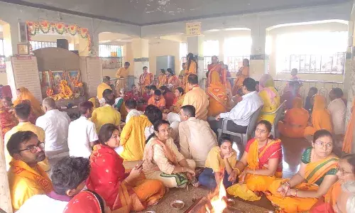 गायत्री शक्तिपीठ पर गुरु पूर्णिमा पर्व संपन्न गायत्री शक्तिपीठ पर गुरु पूर्णिमा पर्व संपन्न