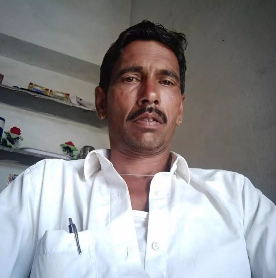 रेड़वास पूर्व सरपंच धीरज सिंह का निधन
