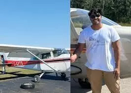 कनाडा के आसमान में टकराए दो विमान, भारतीय छात्र पायलट सहित 2 की गई जान