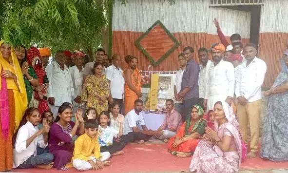 नीलकंठ महादेव पर गुरु पूर्णिमा महोत्सव का आयोजन हुआ