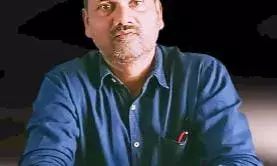 राजस्थान से विज्ञान कोली राष्ट्रीय समीक्षा पैनल में चयनित राजस्थान से विज्ञान कोली राष्ट्रीय समीक्षा पैनल में चयनित