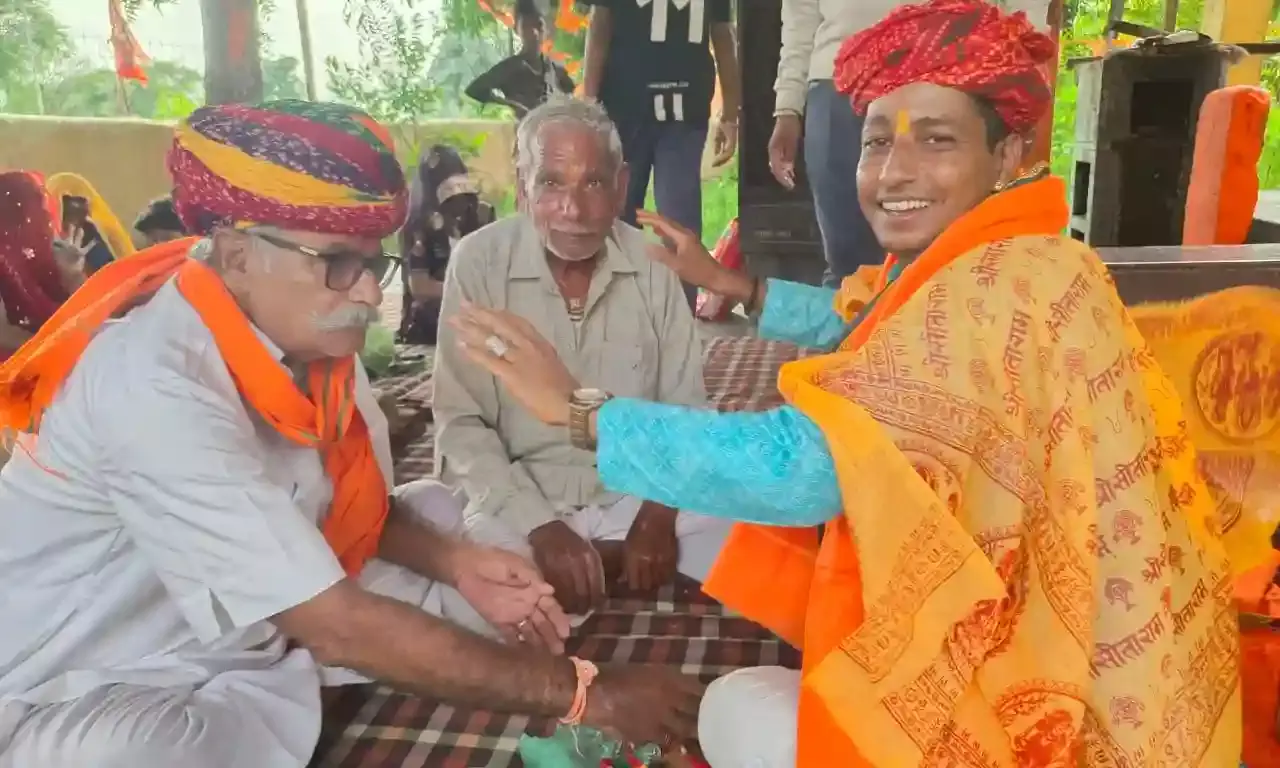 शिवरती में उमड़ा भक्ति और आस्था का जनसैलाब,मनाया गुरुपूर्णिमा महोत्सव