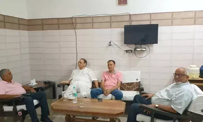 पूर्व कैबिनेट मंत्री ने  कहा,राजस्थान में सरकार नहीं सर्कस है...तरकश है पर तीर नहीं-सिंघवी