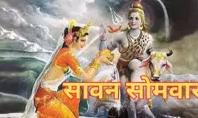 पहले सोमवार पर इस नियम से करें भगवान शिव की पूजा