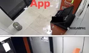 पचास मिनिट के अंतराल में गुलाबपुरा और बिजयनगर में दो एटीएम लूटने की कोशिश, पुलिस पहुंची तो भाग छूटे दो बदमाश