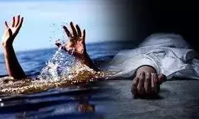 दो युवकों की  डूबने से मौत