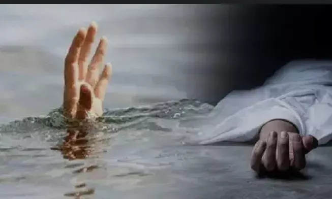 पानी खींचते कुएं में गिरे किशोर की डूबने से मौत