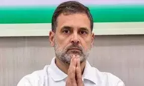 सावरकर पर टिप्पणी मामले में राहुल गांधी ने खुद को निर्दोष बताया