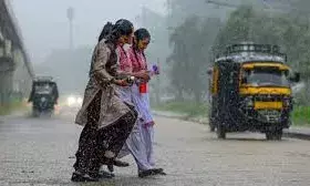 राजस्थान में मानूसन फिर सक्रिय, 14 जुलाई तक मूसलाधार बारिश,जाने मौसम का ताजा अपडेट