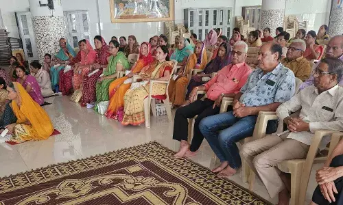 सुख- दु:ख का आधार मन ही है : साध्वी जयदर्शिता