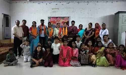 गुरु पूर्णिमा महोत्सव पर सांस्कृतिक संध्या आयोजित
