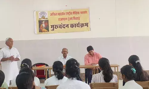 पंच परिवर्तन से ही कल्याण संभव है - परमानन्द