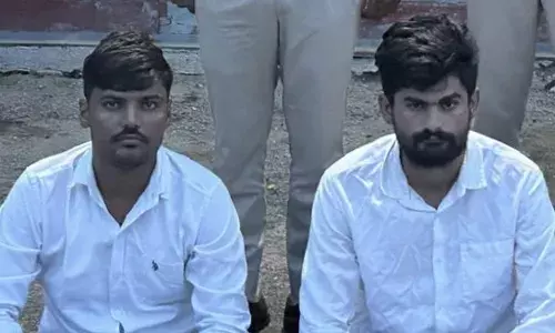 तस्करी के मामले में फरार दो आरोपितों को पुलिस ने किया गिरफ्तार
