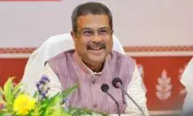 नाच न जाने आंगन... राहुल गांधी के चुनाव आयोग वाले बयान पर धर्मेंद्र  प्रधान का तीखा हमला