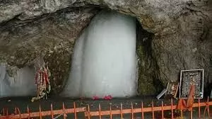 अमरनाथ यात्रा : आठ दिनों में 1.45 लाख से अधिक श्रद्धालुओं ने किए दर्शन अमरनाथ यात्रा : आठ दिनों में 1.45 लाख से अधिक श्रद्धालुओं ने किए दर्शन