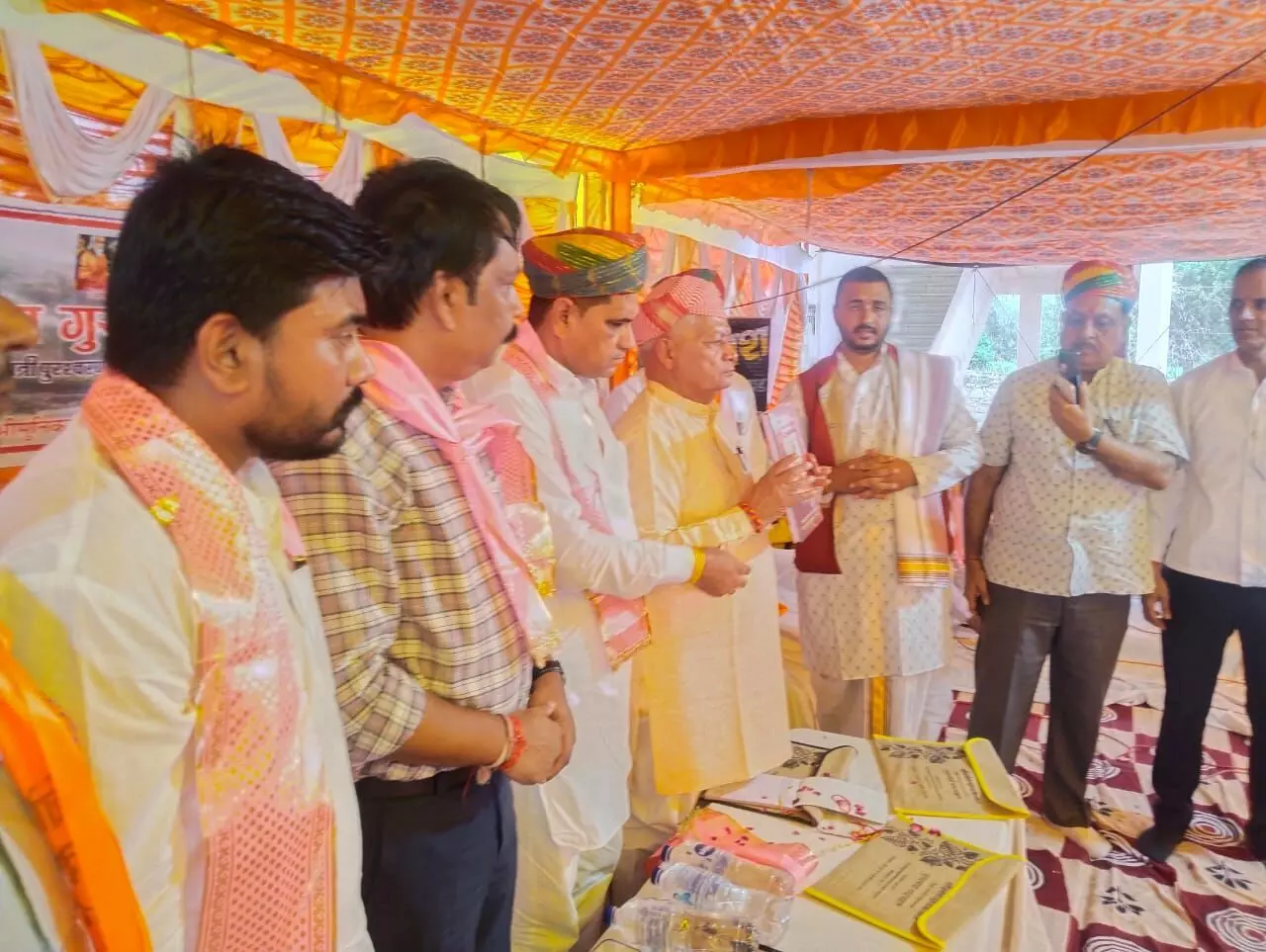 भीलवाड़ा सांसद ने दी सकारात्मक सोच से प्रगति की प्रेरणा भीलवाड़ा सांसद ने दी सकारात्मक सोच से प्रगति की प्रेरणा