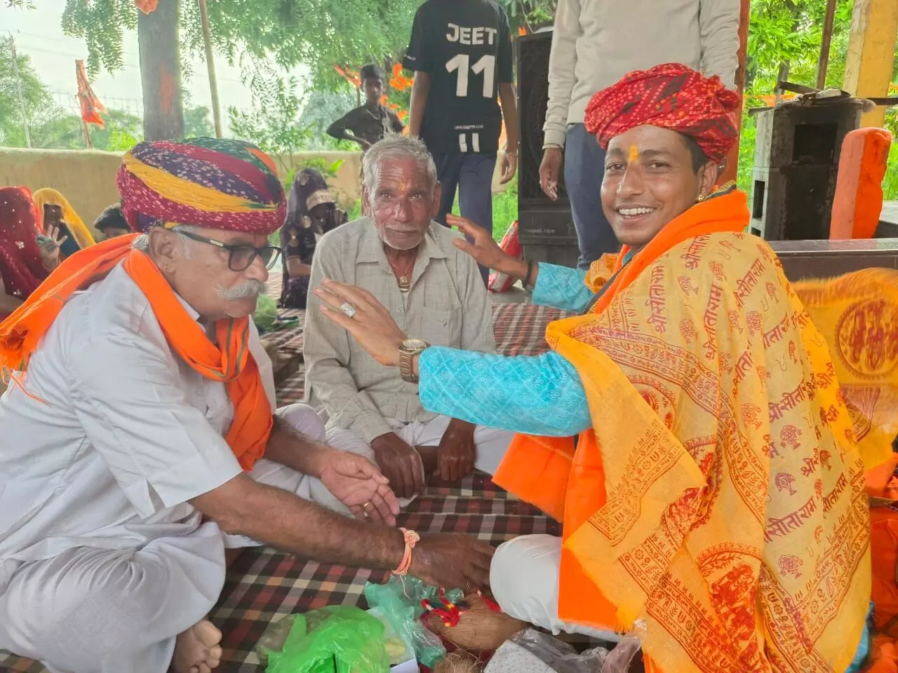 शिवरती में उमड़ा भक्ति और आस्था का जनसैलाब,मनाया गुरुपूर्णिमा महोत्सव शिवरती में उमड़ा भक्ति और आस्था का जनसैलाब,मनाया गुरुपूर्णिमा महोत्सव