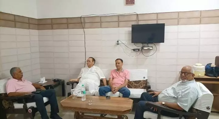 पूर्व कैबिनेट मंत्री ने  कहा,राजस्थान में सरकार नहीं सर्कस है...तरकश है पर तीर नहीं-सिंघवी