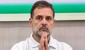 सावरकर पर टिप्पणी मामले में राहुल गांधी ने खुद को निर्दोष बताया सावरकर पर टिप्पणी मामले में राहुल गांधी ने खुद को निर्दोष बताया