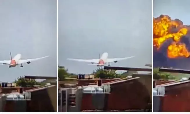 बीच हवा में बंद हुए इंजन; पायलटों का संवाद आया सामने,विमान से नहीं टकराया कोई पक्षी,देर रात जारी की रिपोर्ट