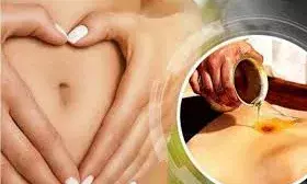 21 दिनों तक नाभि में तेल डालने से क्या होता है?