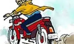 जयपुर रोड पर एसबीआई एटीएम उखाड़कर 32 लाख ले उड़े बदमाश