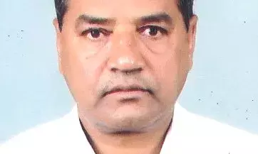 शिवराज जिला महासचिव पद पर नियुक्त