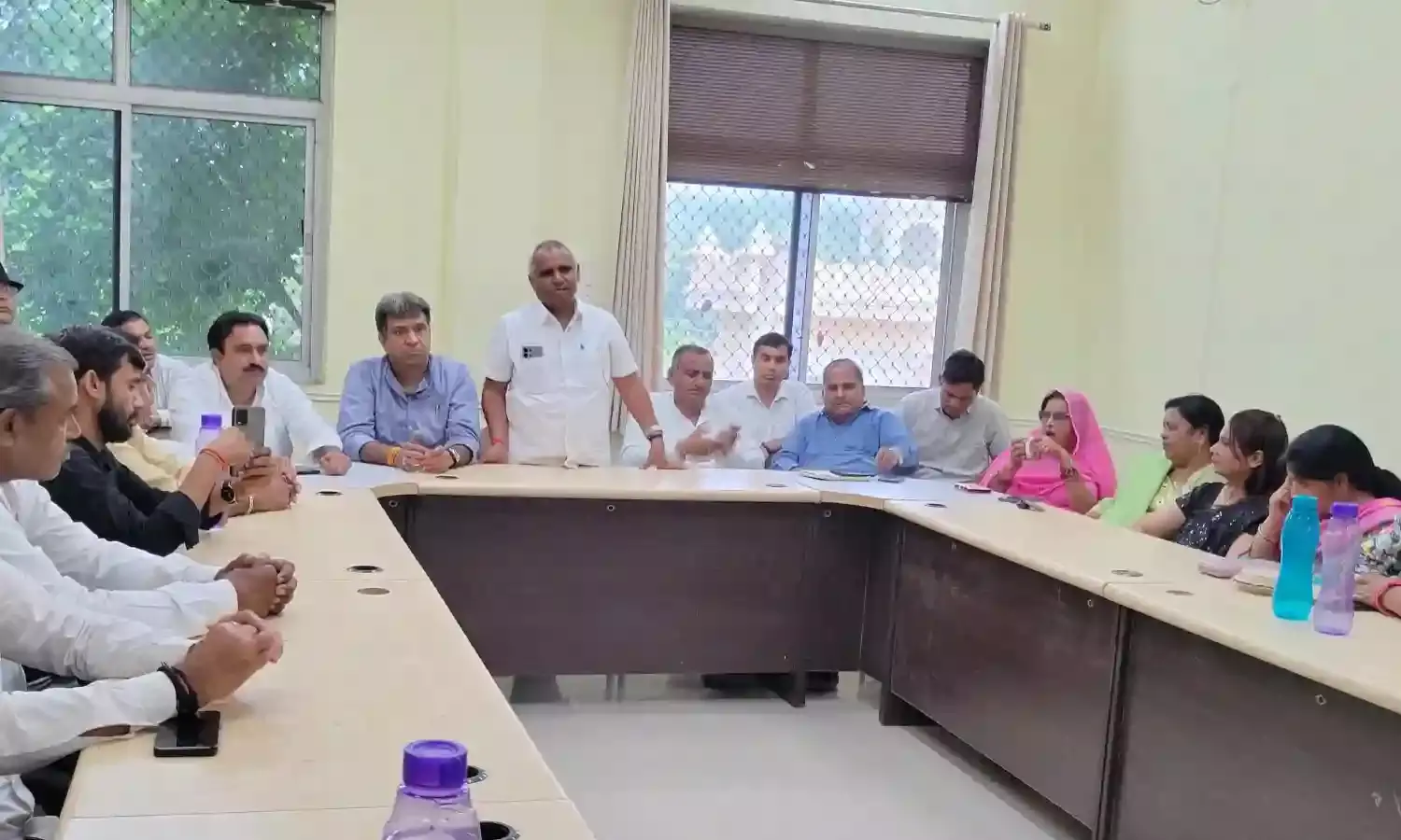 मोदी सरकार के 11 वर्ष पूर्ण होने पर भाजपा का आयोजन 15 जुलाई को