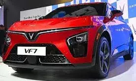 VinFast VF6 और VF7 की बुकिंग 15 जुलाई से शुरू
