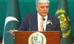 एनएसए डोभाल के बयान से पाकिस्तान बौखलाया, अंतरराष्ट्रीय नियमों की दे रहा दुहाई