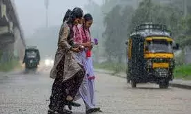 राजस्थान में मानसून ने पकड़ी रफ्तार, 24 जिलों में येलो अलर्ट जारी