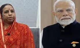 नाराज कन्हैयालाल  की अब पत्नी ने PM  मोदी को लिखा पत्र,उदयपुर फाइल्स फिल्म पर बैन  मामला