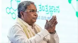 दिल्ली दौरे पर राहुल गांधी से मुलाकात न होने पर सिद्धारमैया ने दी सफाई, भाजपा के आरोपों को किया खारिज